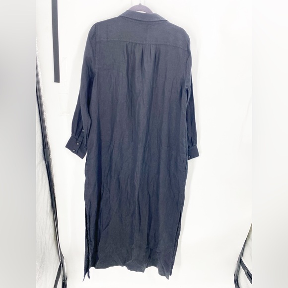 J Crew Bugalow Maxi Popover Maxi Dress Sz XL - Picture 8 of 9